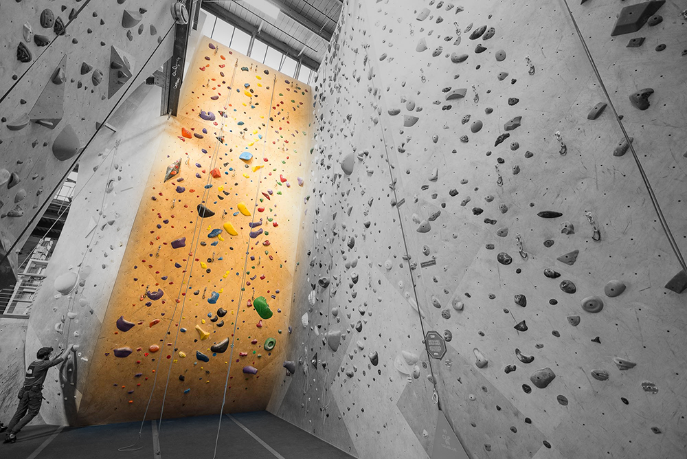 Belly Lead | Pebble Climbing | Pebble Climbing