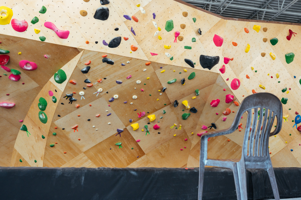 Bouldering League Pebble Climbing Pebble Climbing